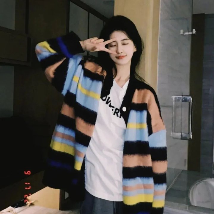 一个隐形女孩的自白